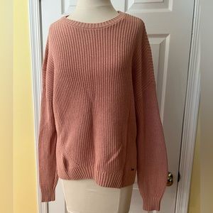 Woman’s Hollister Sweater